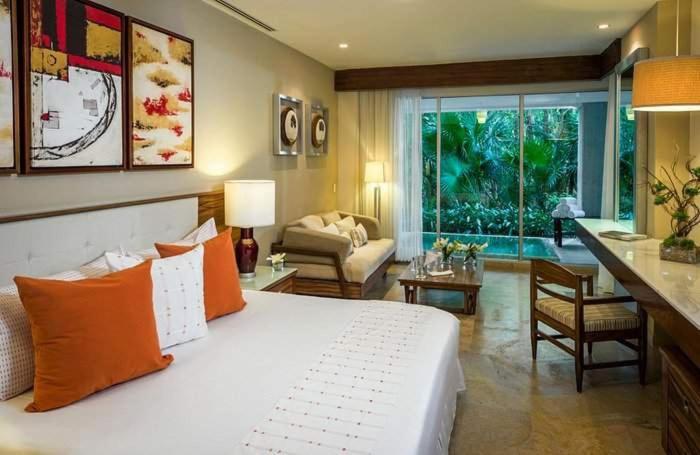 The Bliss At Vidanta Riviera Maya Cancún Exterior foto