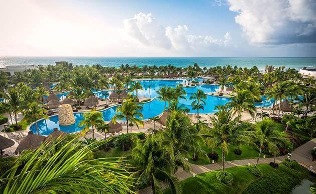 The Bliss At Vidanta Riviera Maya Cancún Exterior foto